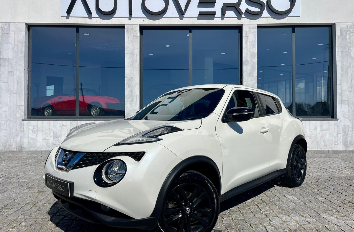 NISSAN Juke 1.2 DIG-T N-Connecta