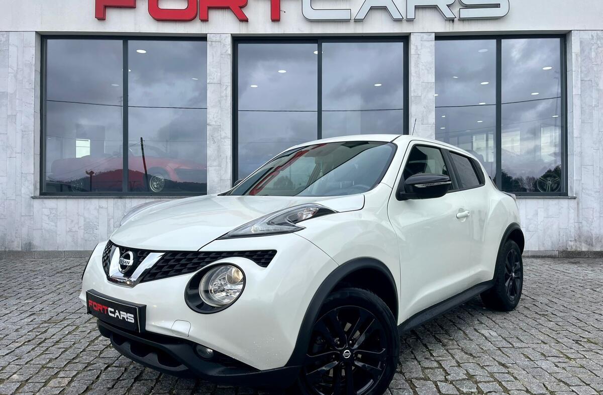 NISSAN Juke 1.2 DIG-T N-Connecta