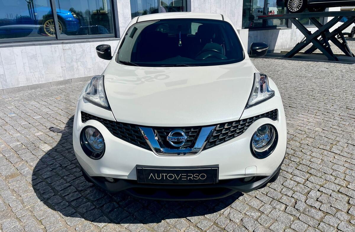 NISSAN Juke 1.2 DIG-T N-Connecta