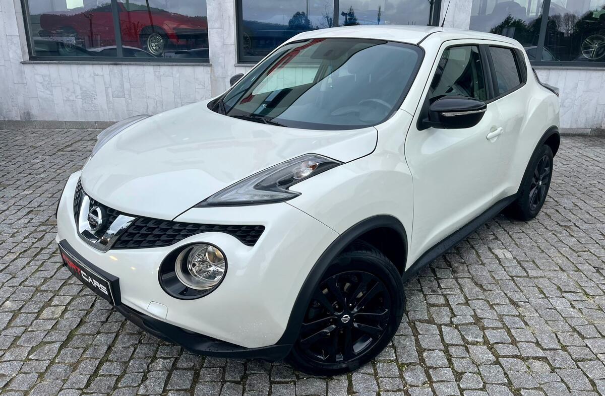 NISSAN Juke 1.2 DIG-T N-Connecta