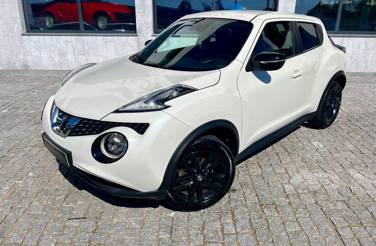 NISSAN Juke 1.2 DIG-T N-Connecta