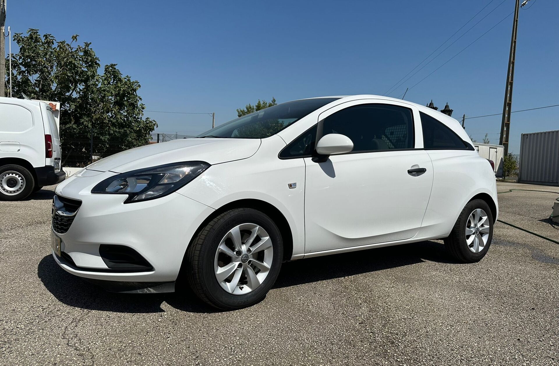 OPEL Corsa E Van 1.3 CDTI
