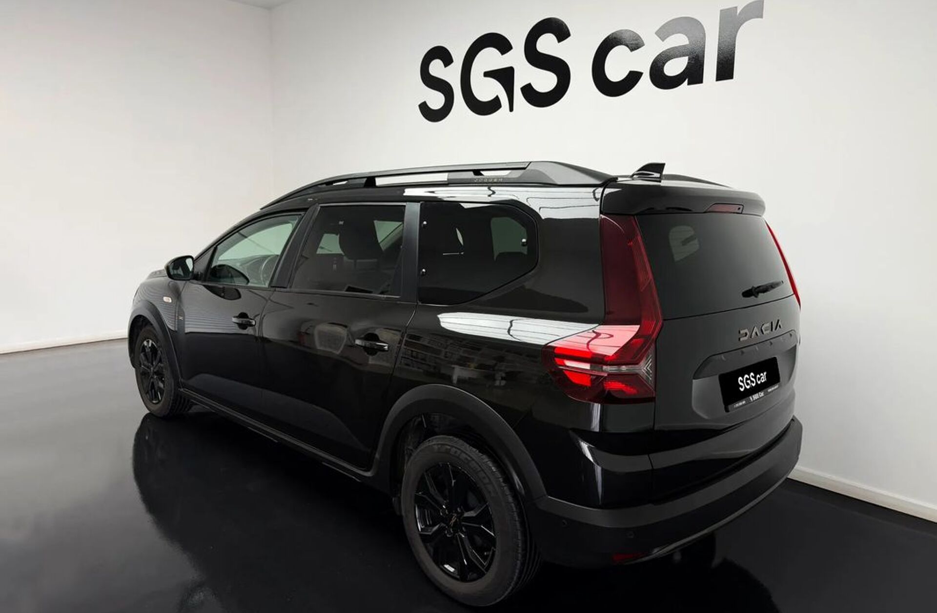 DACIA Jogger 1.0 ECO-G Extreme 7L Bi-Fuel