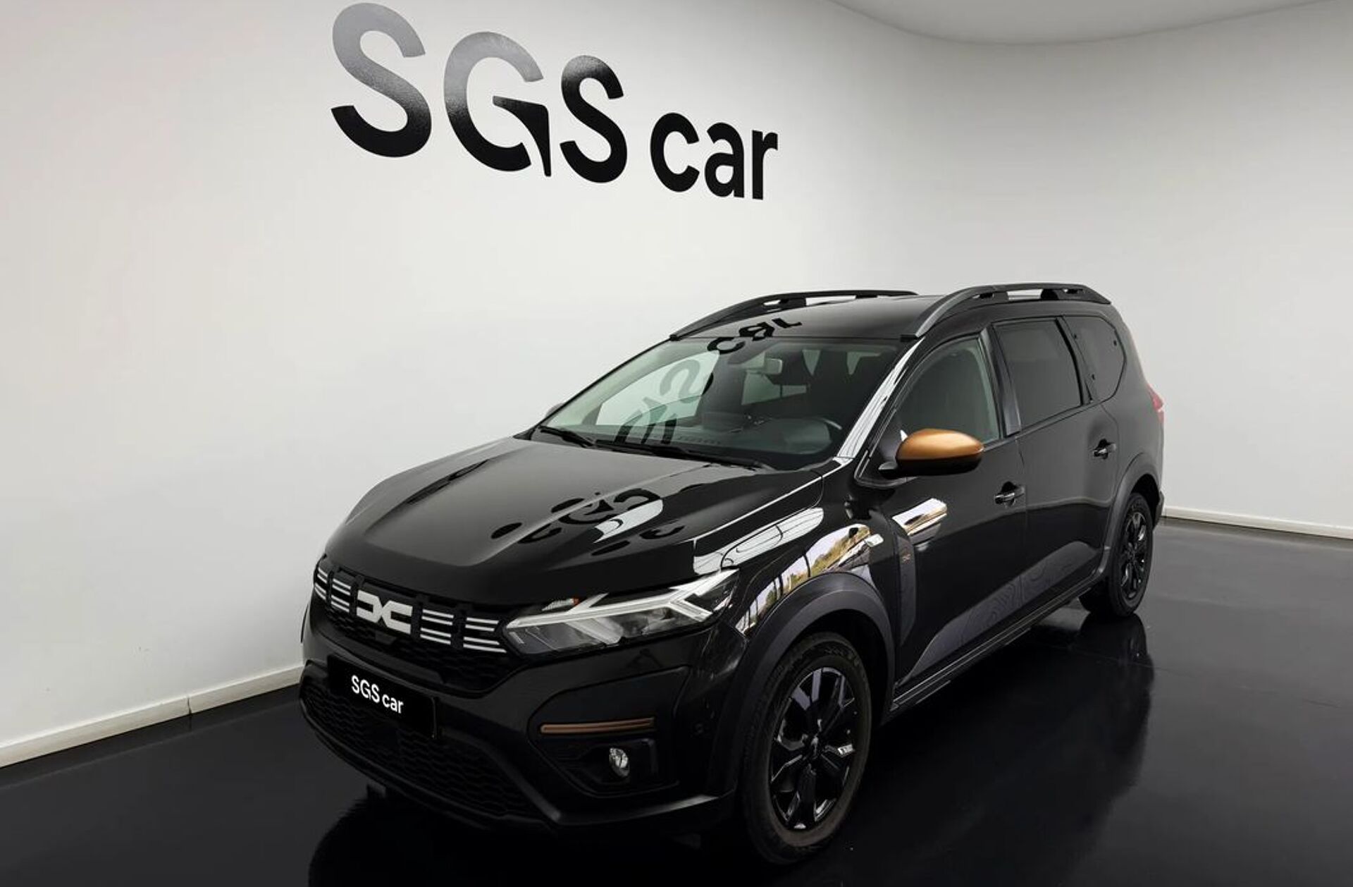 DACIA Jogger 1.0 ECO-G Extreme 7L Bi-Fuel