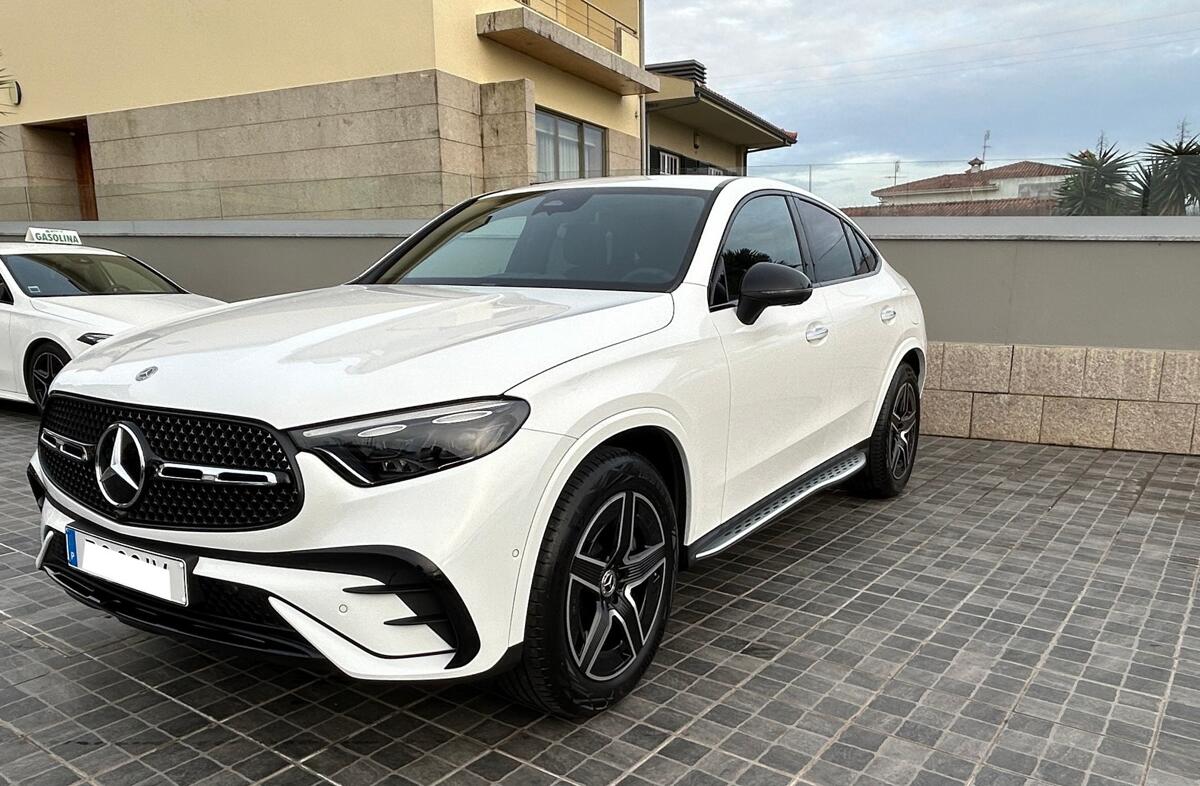MERCEDES Classe GLC GLC 300 de 4Matic