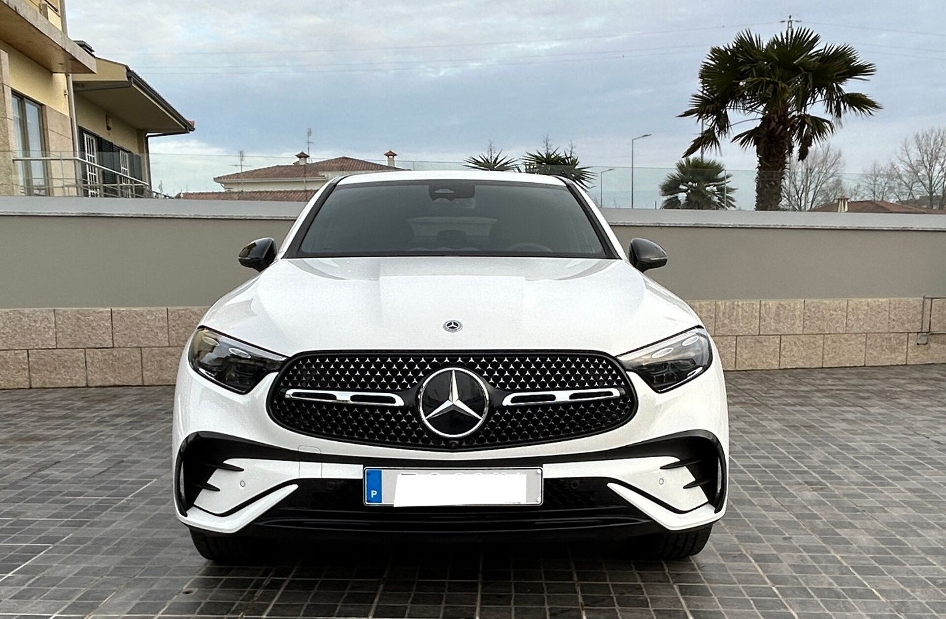 MERCEDES Classe GLC GLC 300 de 4Matic