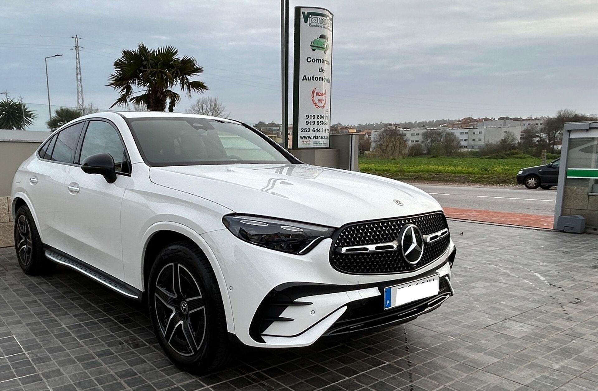 MERCEDES Classe GLC GLC 300 de 4Matic