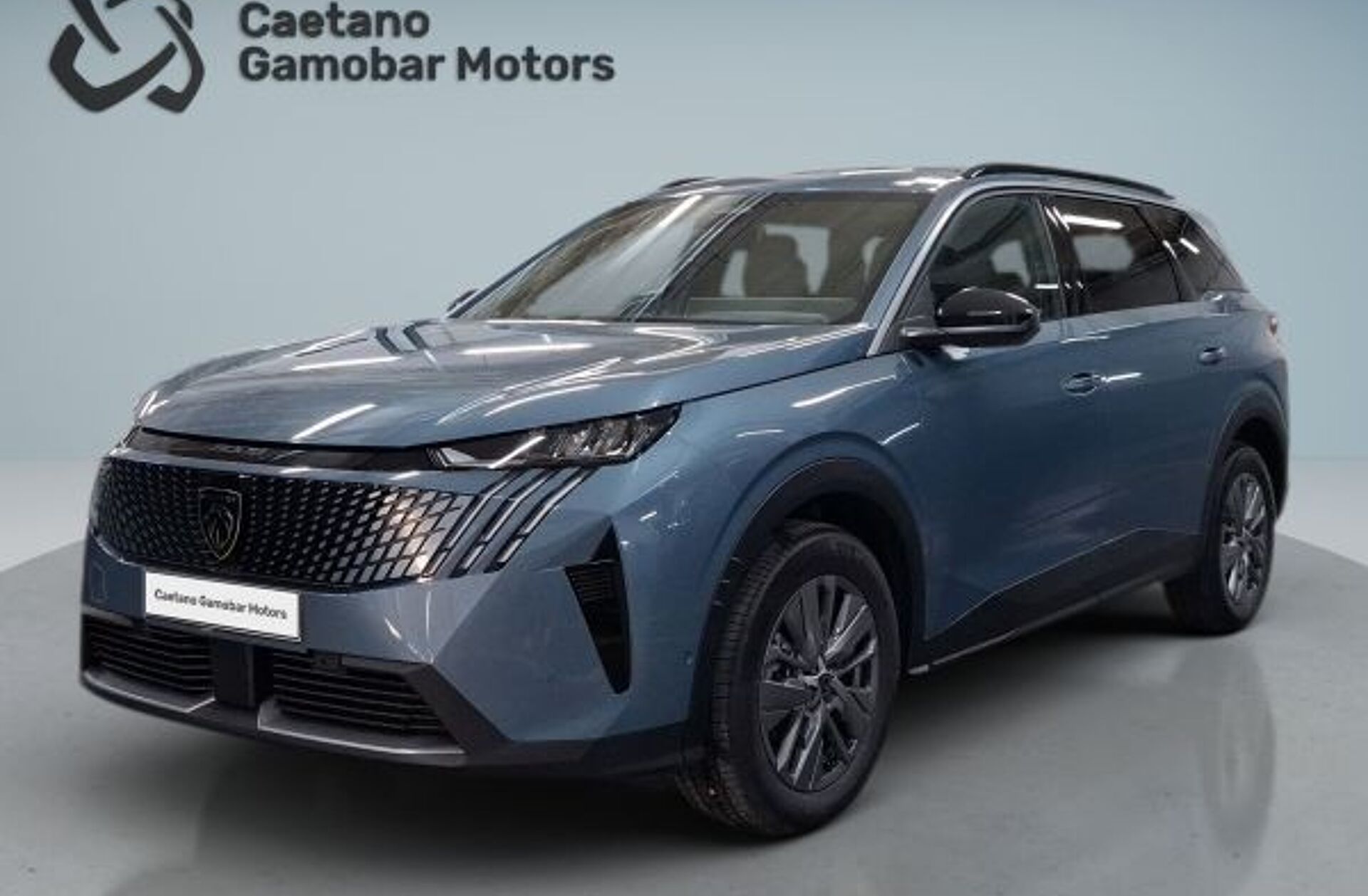 PEUGEOT 5008 1.2 Hybrid Allure e-DCS6