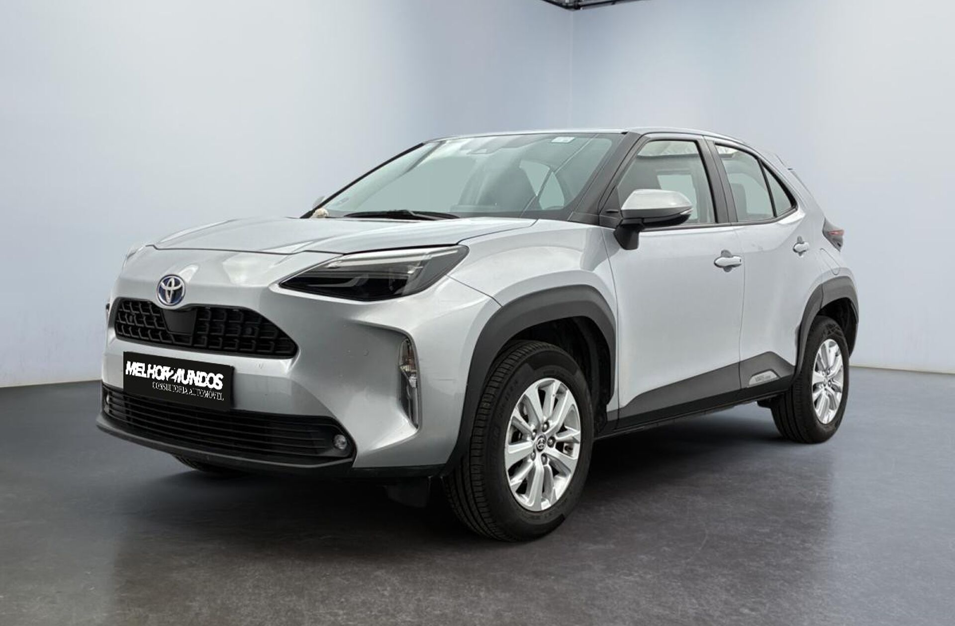 TOYOTA Yaris Cross 1.5 HDF Luxury