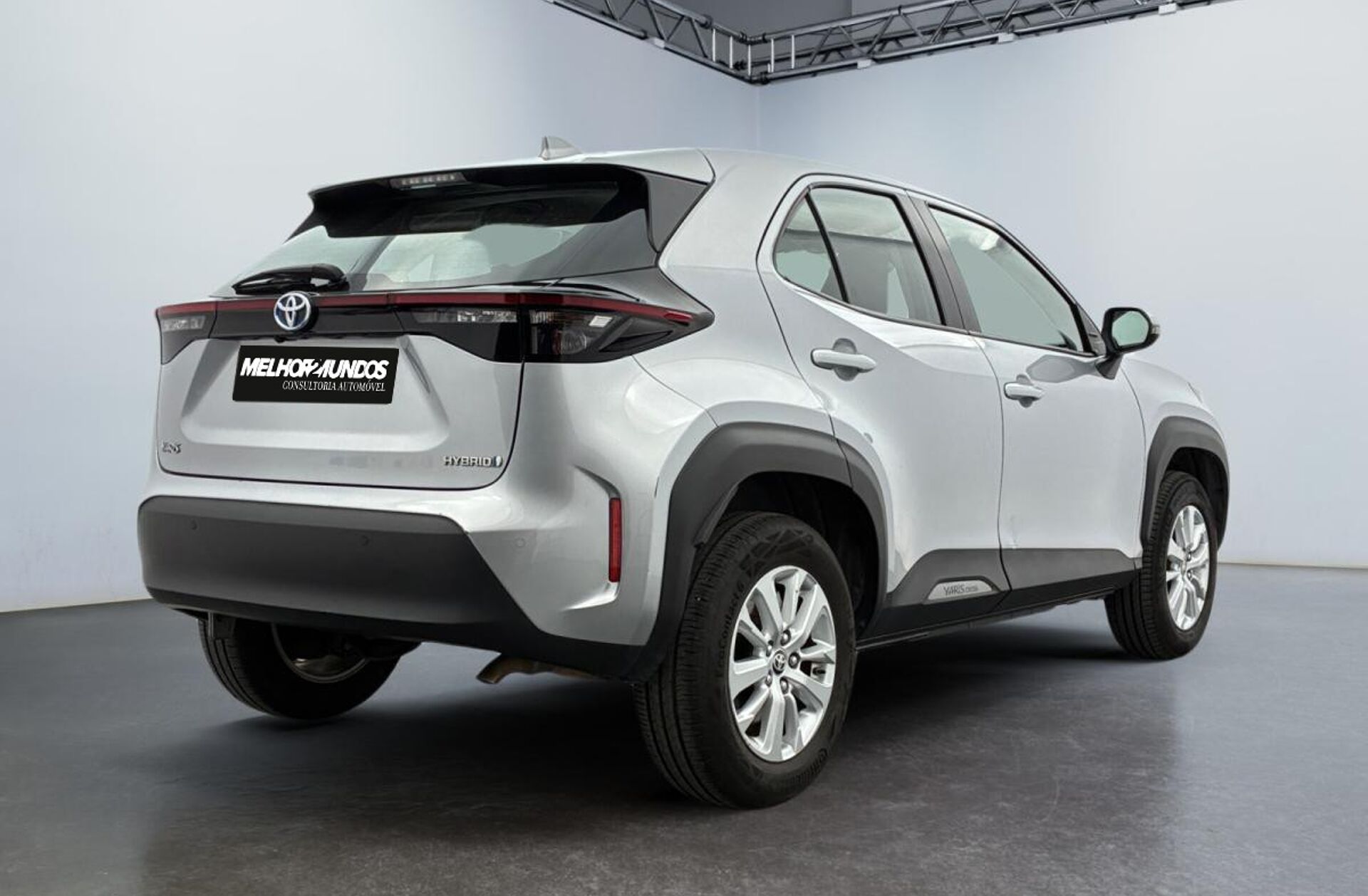 TOYOTA Yaris Cross 1.5 HDF Luxury