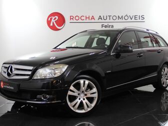Imagem de MERCEDES Classe C C 200 CDi Avantgarde BlueEfficiency