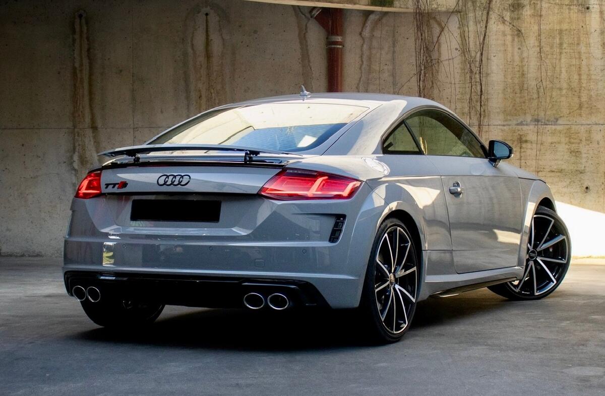 AUDI TT 45 TFSI quattro S tronic