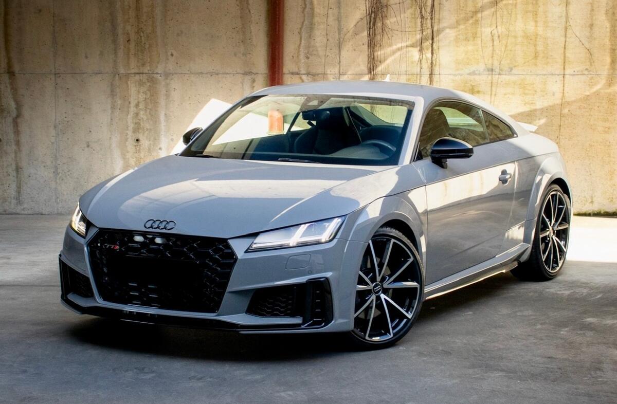 AUDI TT 45 TFSI quattro S tronic