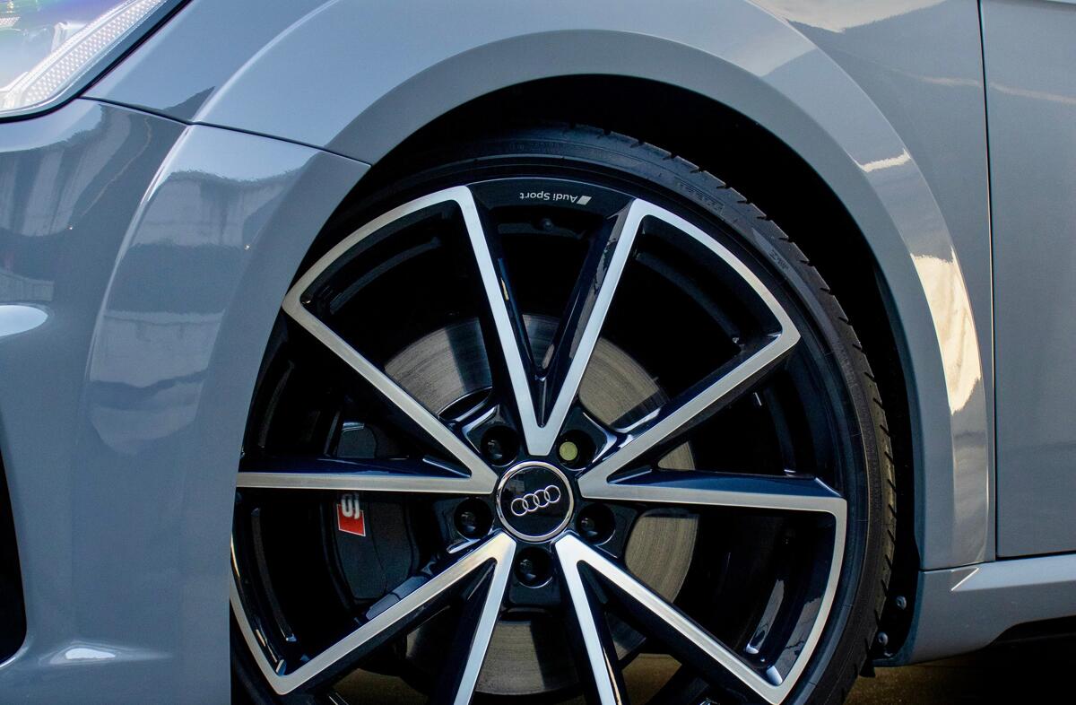 AUDI TT 45 TFSI quattro S tronic