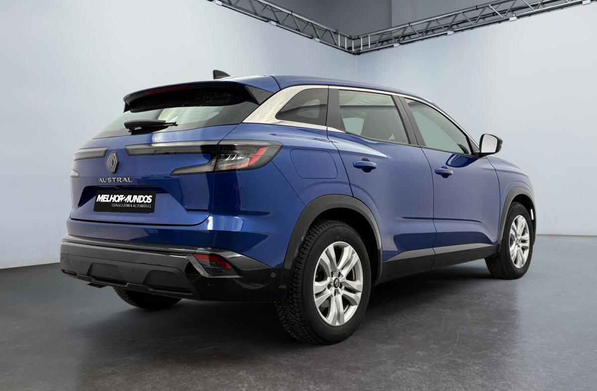 RENAULT Austral 1.2 E-Tech Full Hybrid Techno