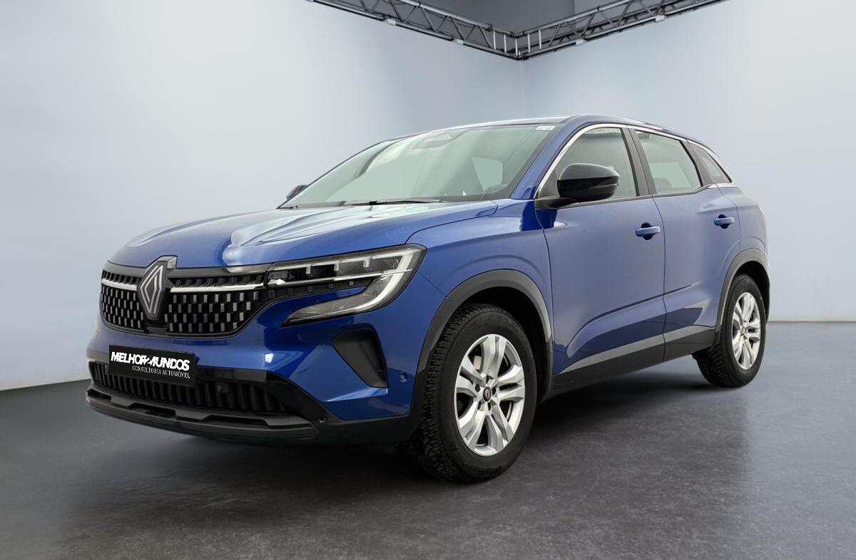 RENAULT Austral 1.2 E-Tech Full Hybrid Techno