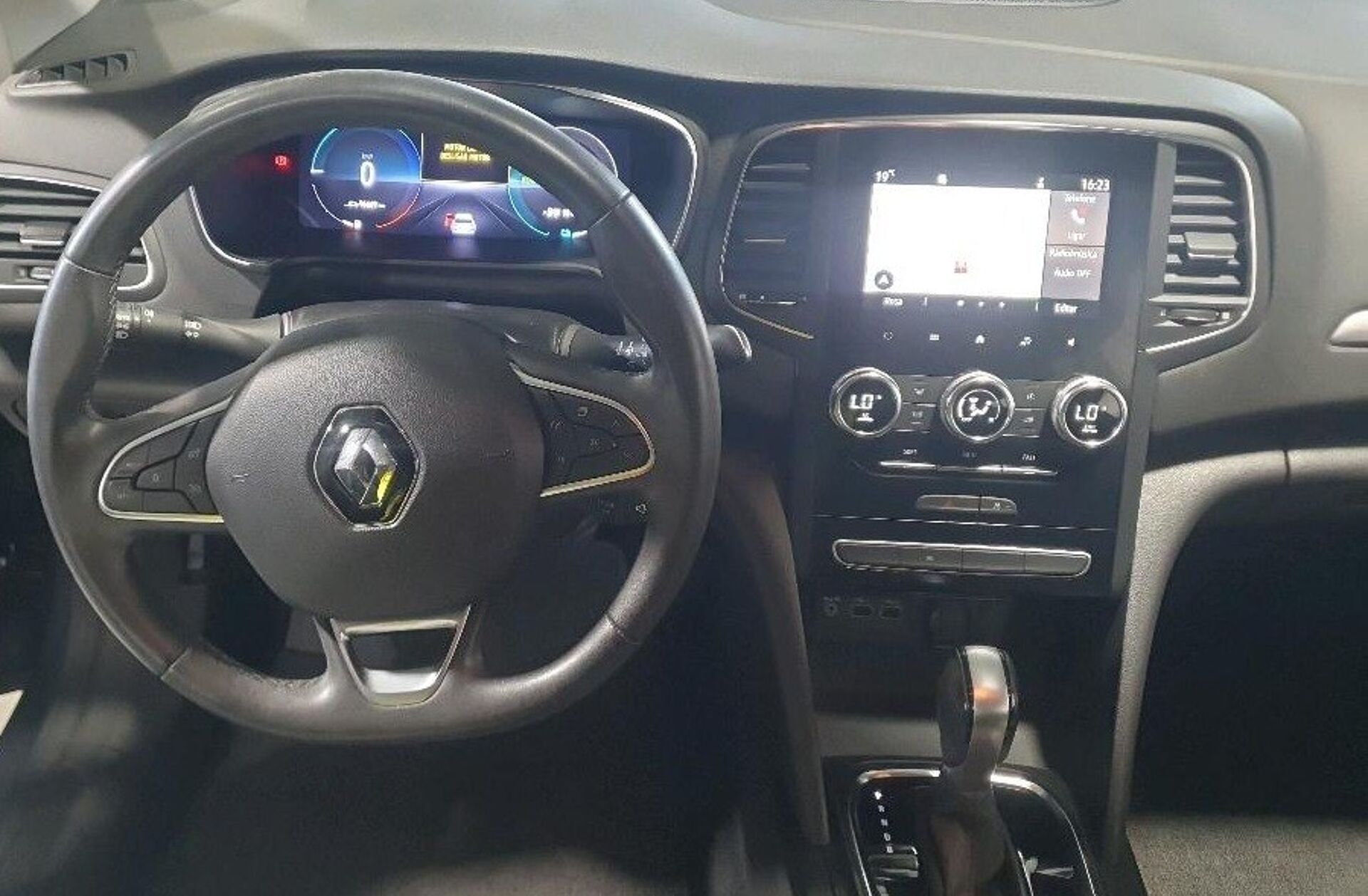 RENAULT Mégane ST 1.6 E-Tech Plug-In Zen