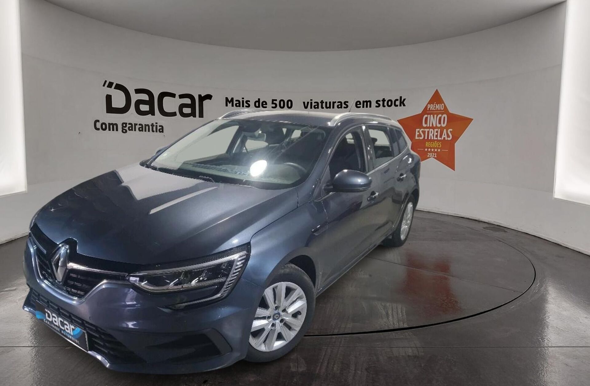 RENAULT Mégane ST 1.6 E-Tech Plug-In Zen