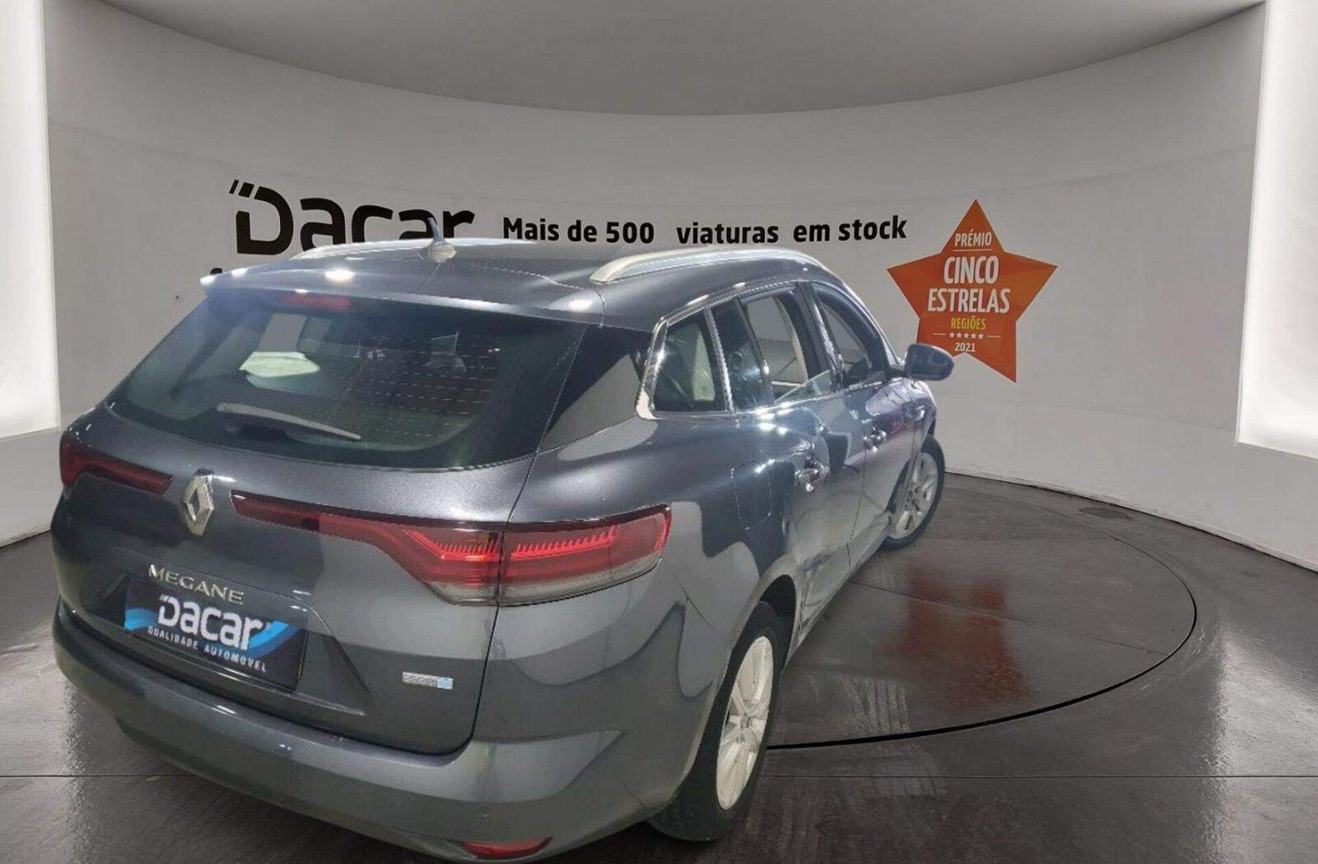 RENAULT Mégane ST 1.6 E-Tech Plug-In Zen