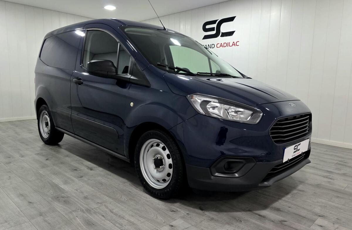 FORD Transit Connect 1.0 EcoBoost Titanium