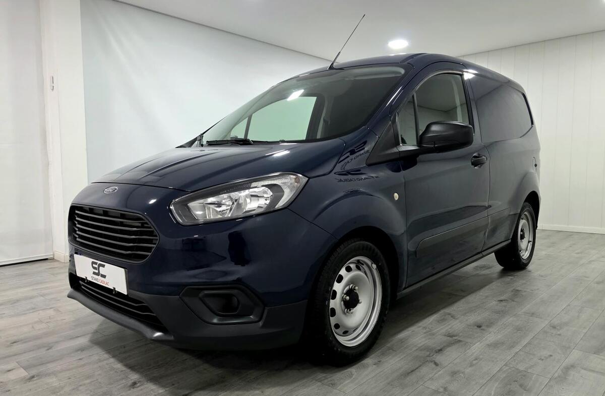 FORD Transit Connect 1.0 EcoBoost Titanium