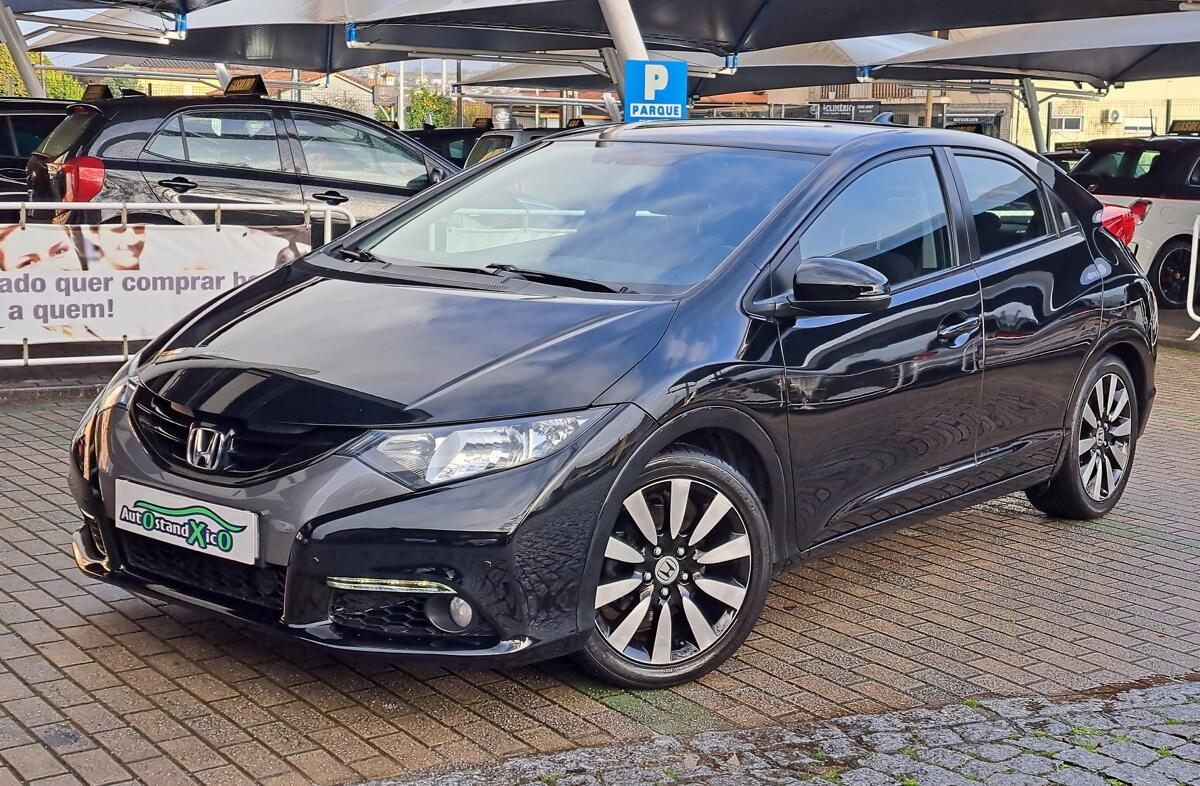 HONDA Civic 1.6 i-DTEC Sport