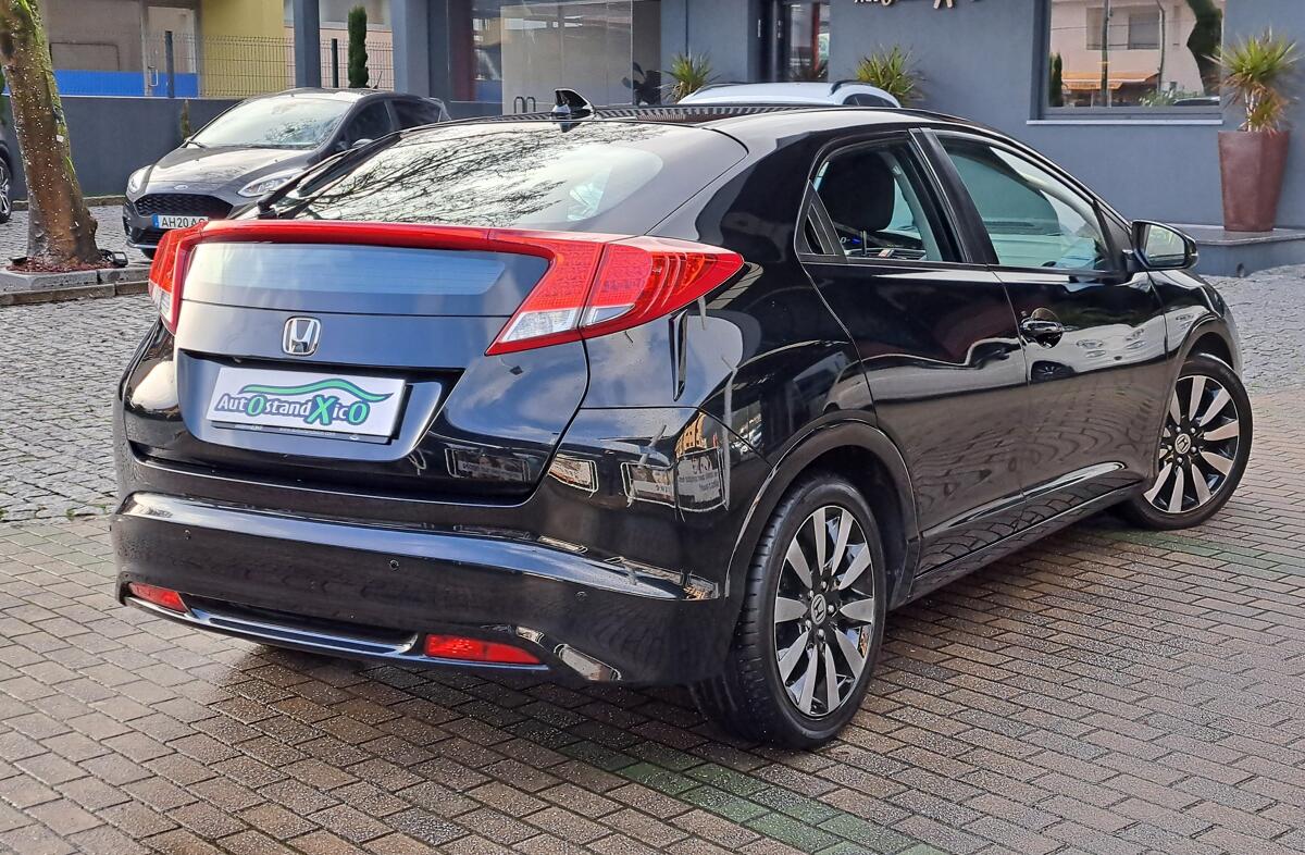 HONDA Civic 1.6 i-DTEC Sport