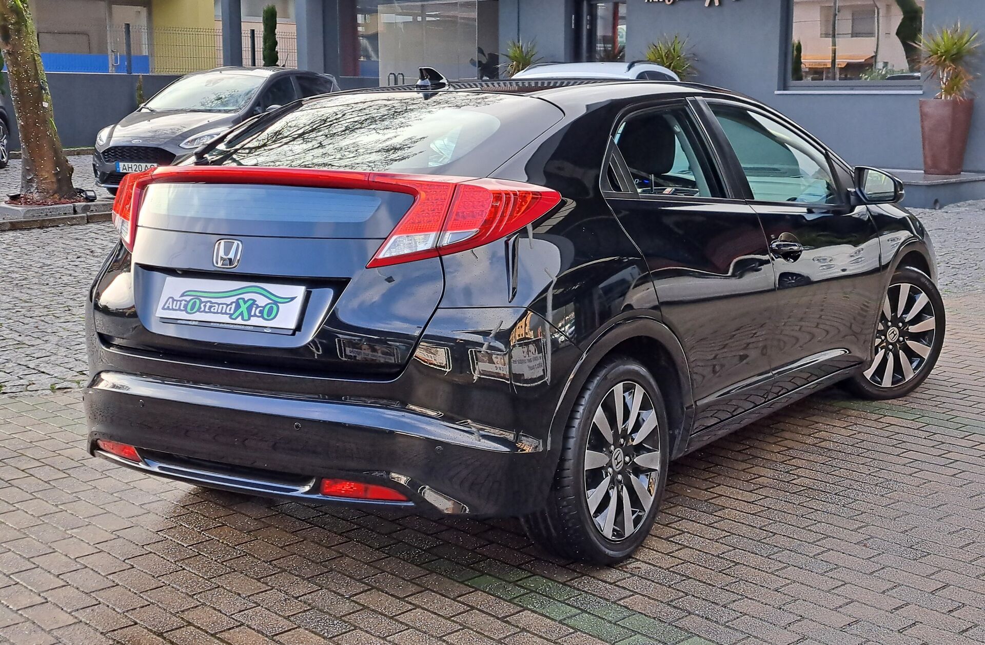 HONDA Civic 1.6 i-DTEC Sport