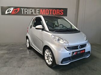 SMART Fortwo 1.0 mhd Passion 71