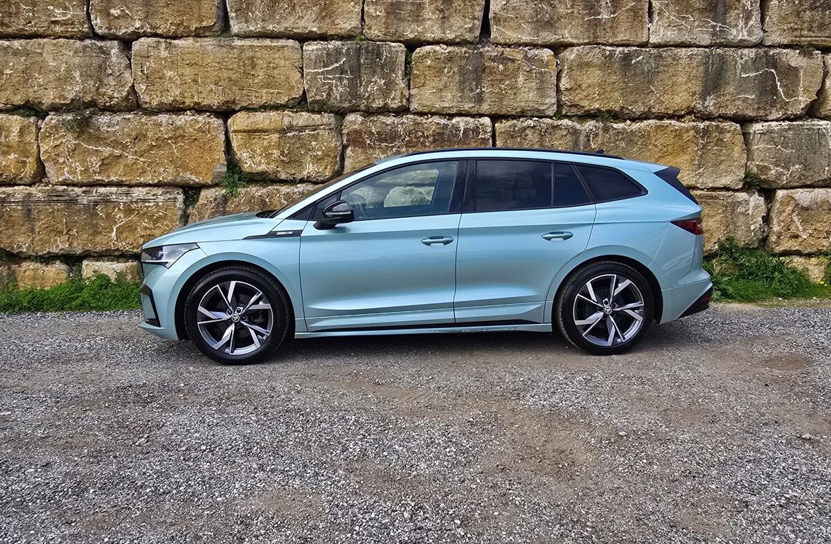 SKODA Enyaq iV 80