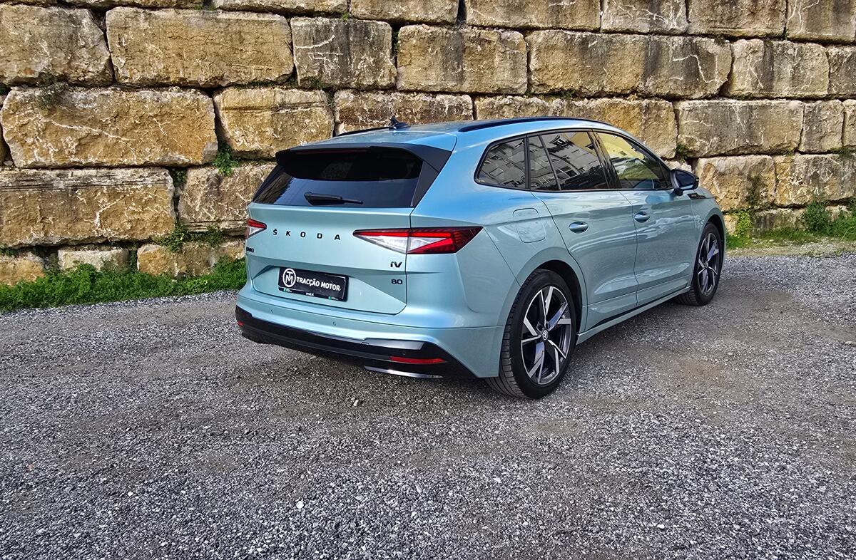 SKODA Enyaq iV 80