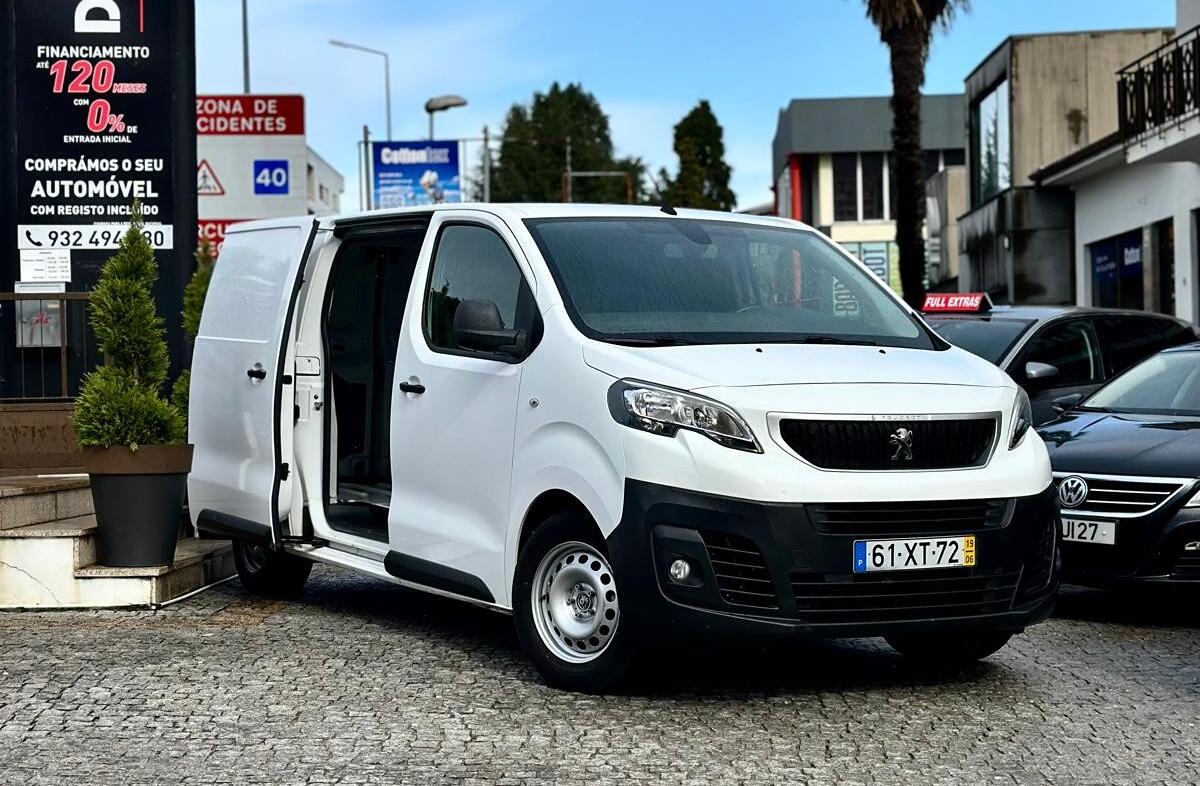 PEUGEOT Expert 1.6 BlueHDi L2H1 Premium Standard