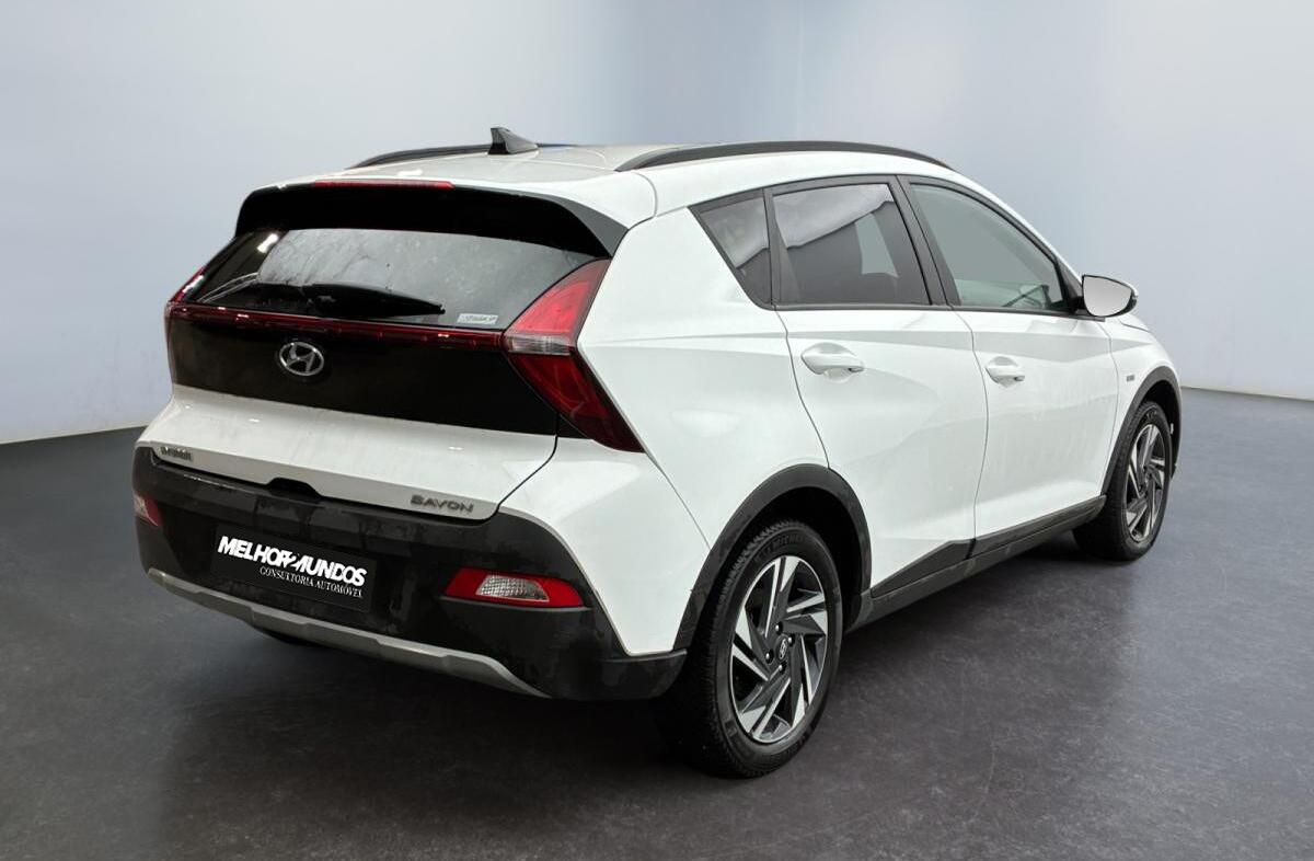 HYUNDAI Bayon 1.0 T-GDi Premium TT DCT