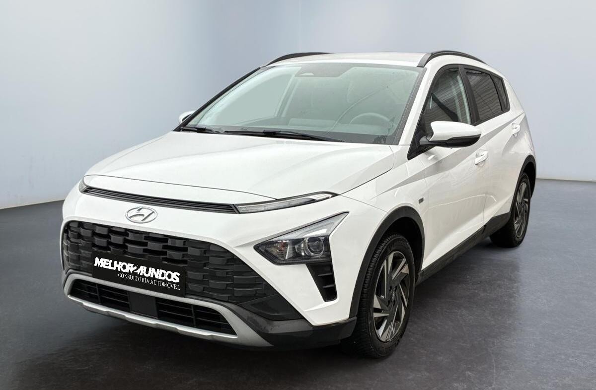 HYUNDAI Bayon 1.0 T-GDi Premium TT DCT