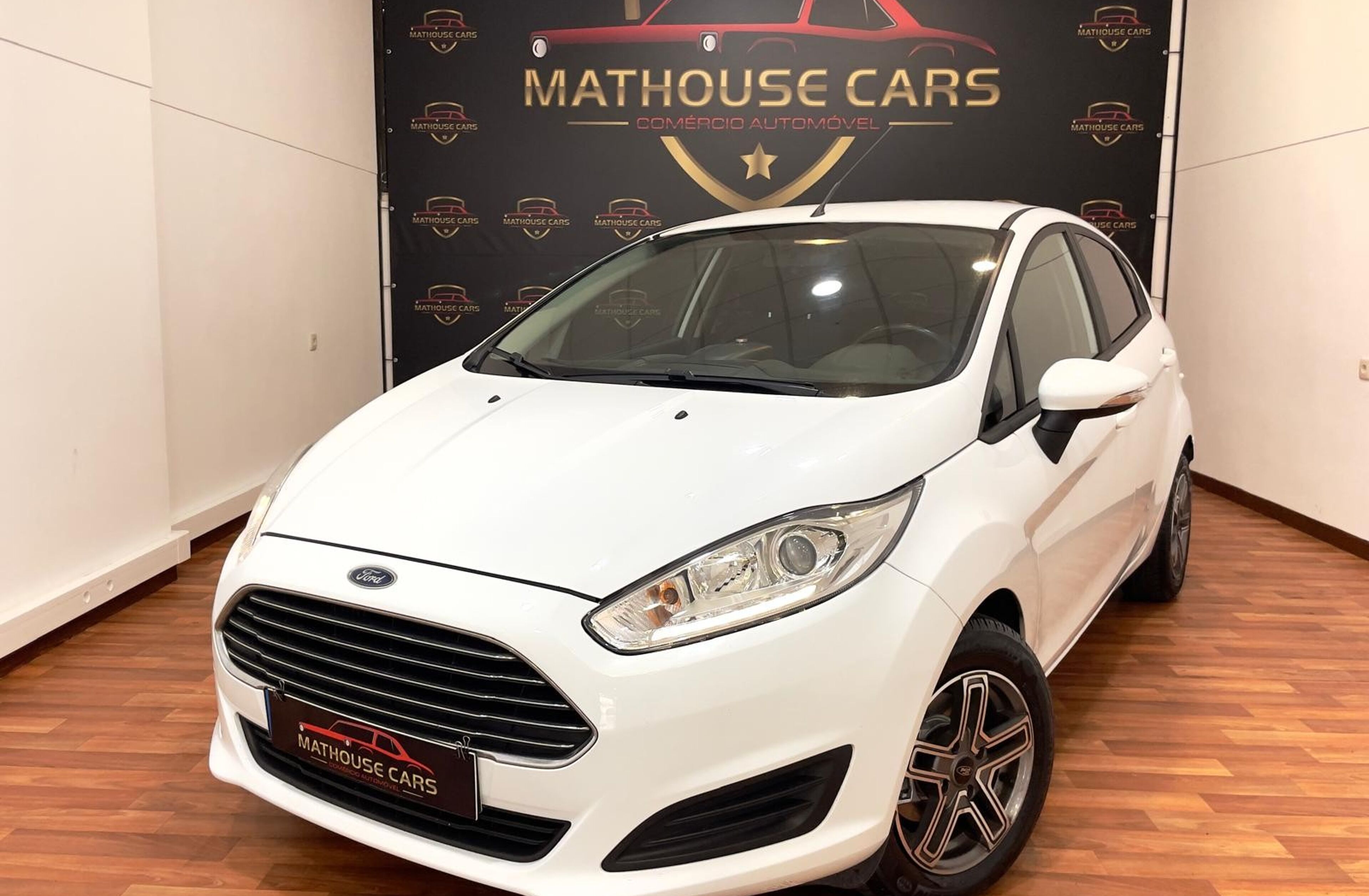 FORD Fiesta 1.5 TDCi Titanium