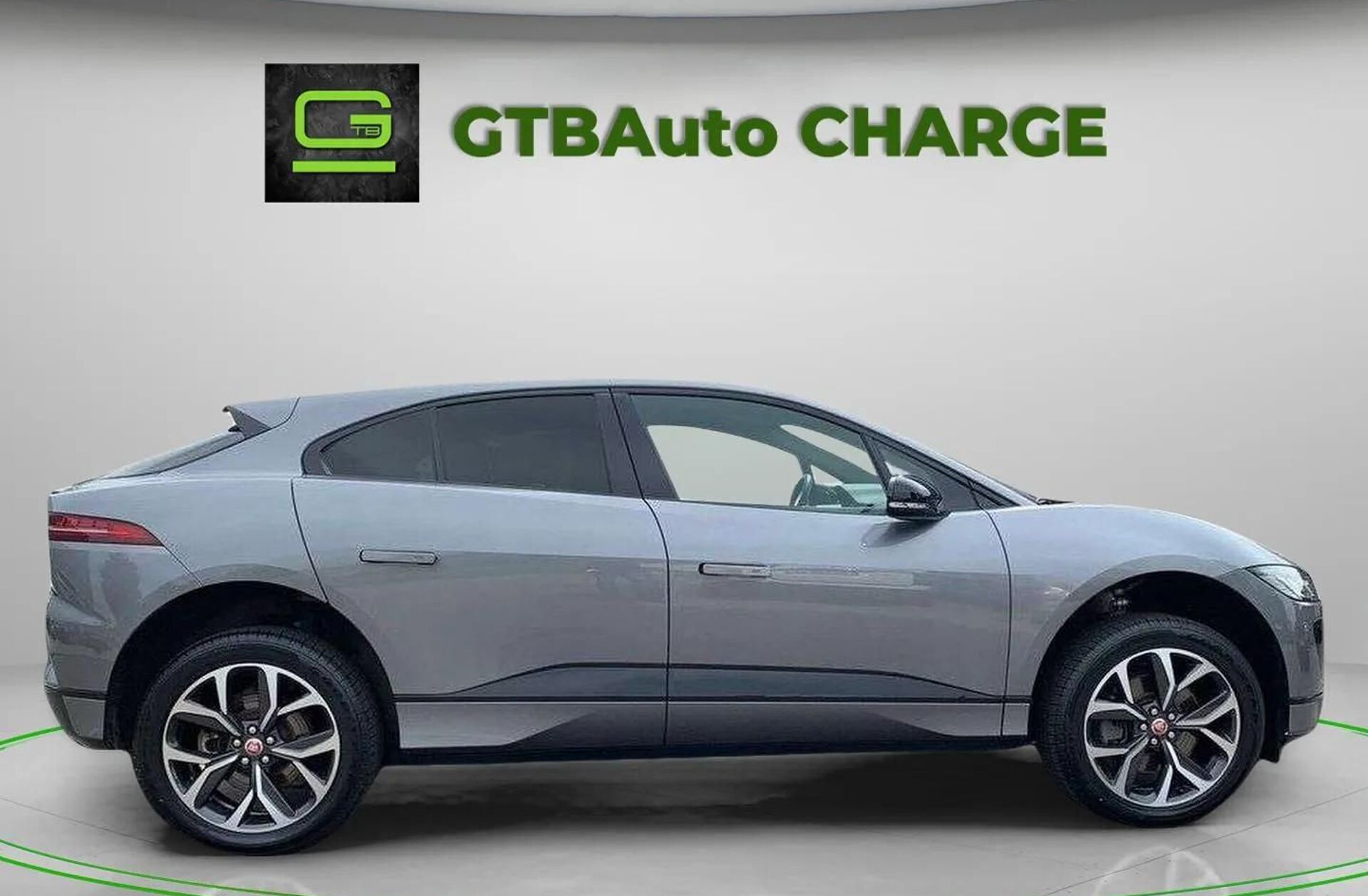 JAGUAR I-Pace S AWD Aut.