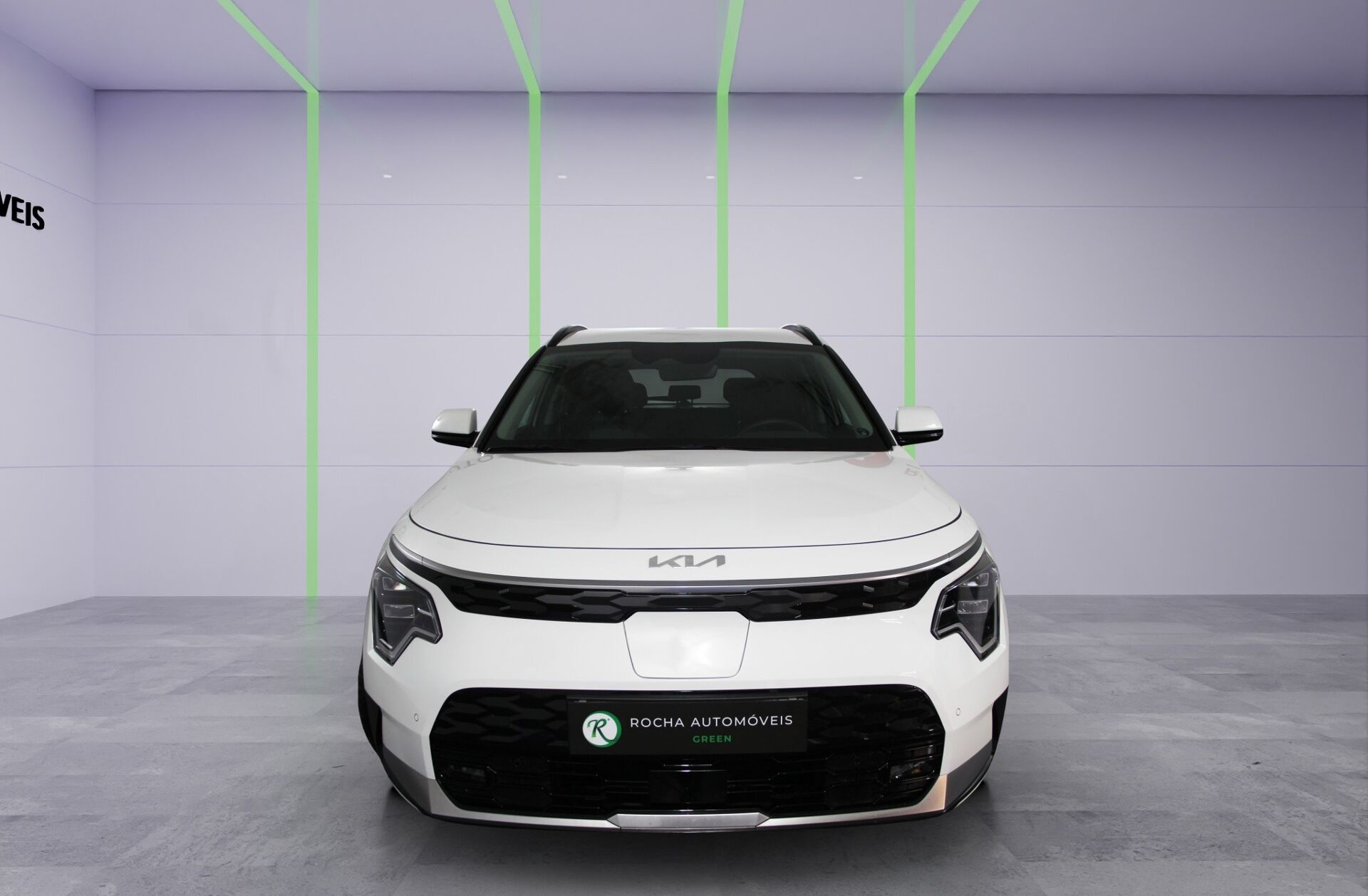 KIA Niro e- EV 64kWh Tech