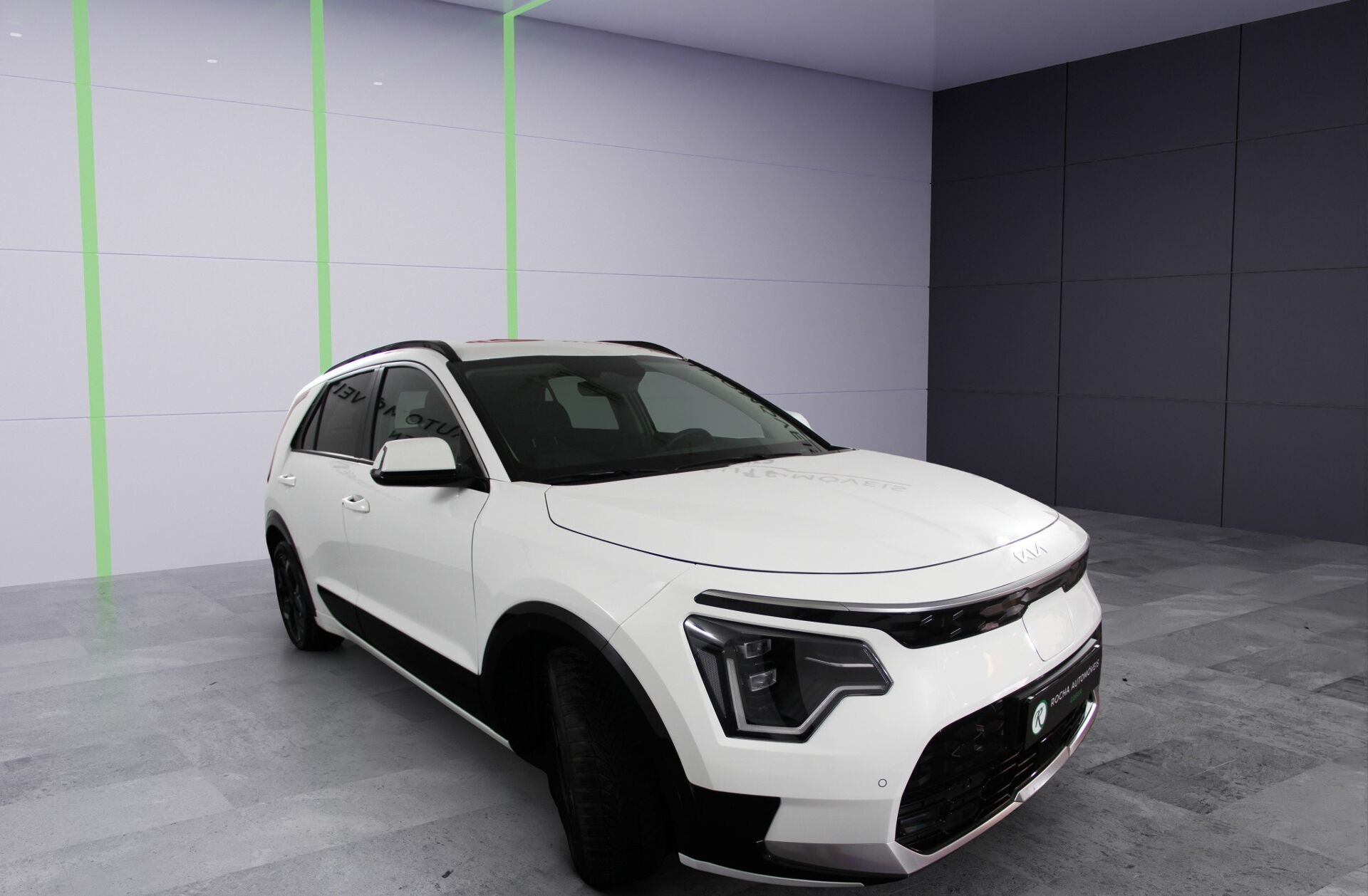 KIA Niro e- EV 64kWh Tech