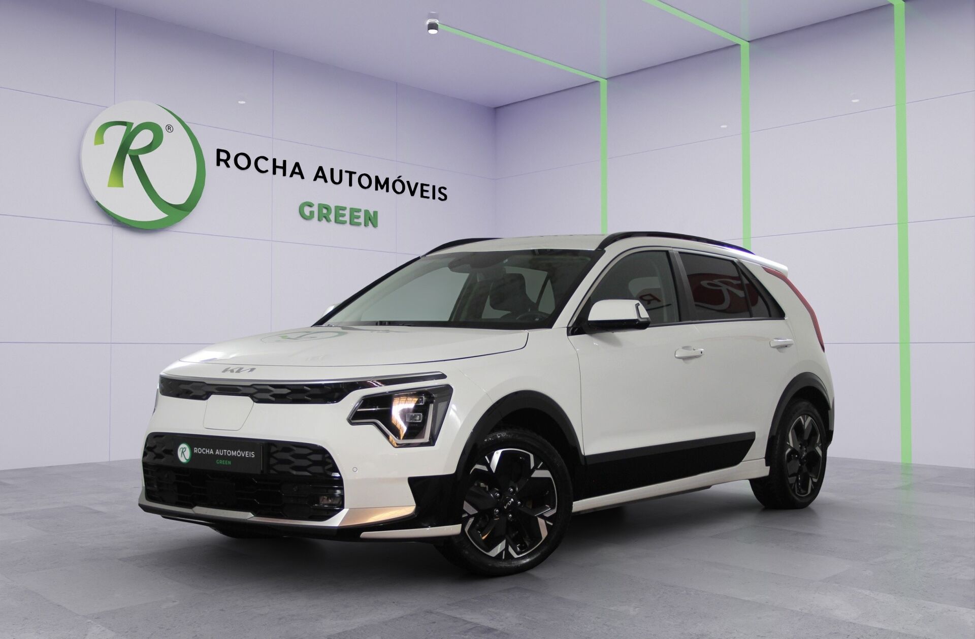 KIA Niro e- EV 64kWh Tech