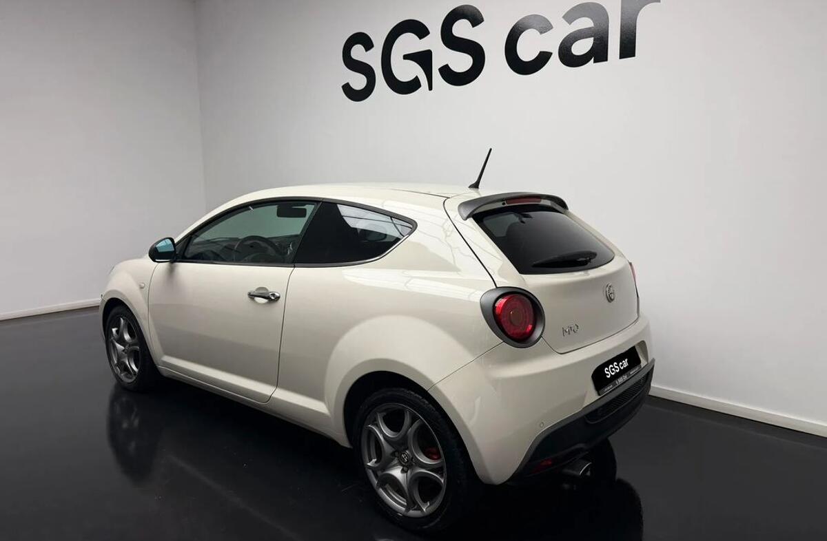 ALFA ROMEO MiTo 1.3 JTD Distinctive 5KQ