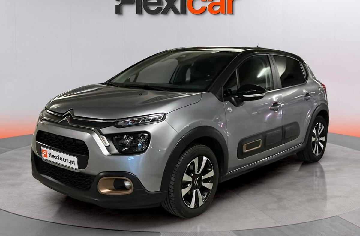 CITROEN C3 1.2 PureTech C-Series