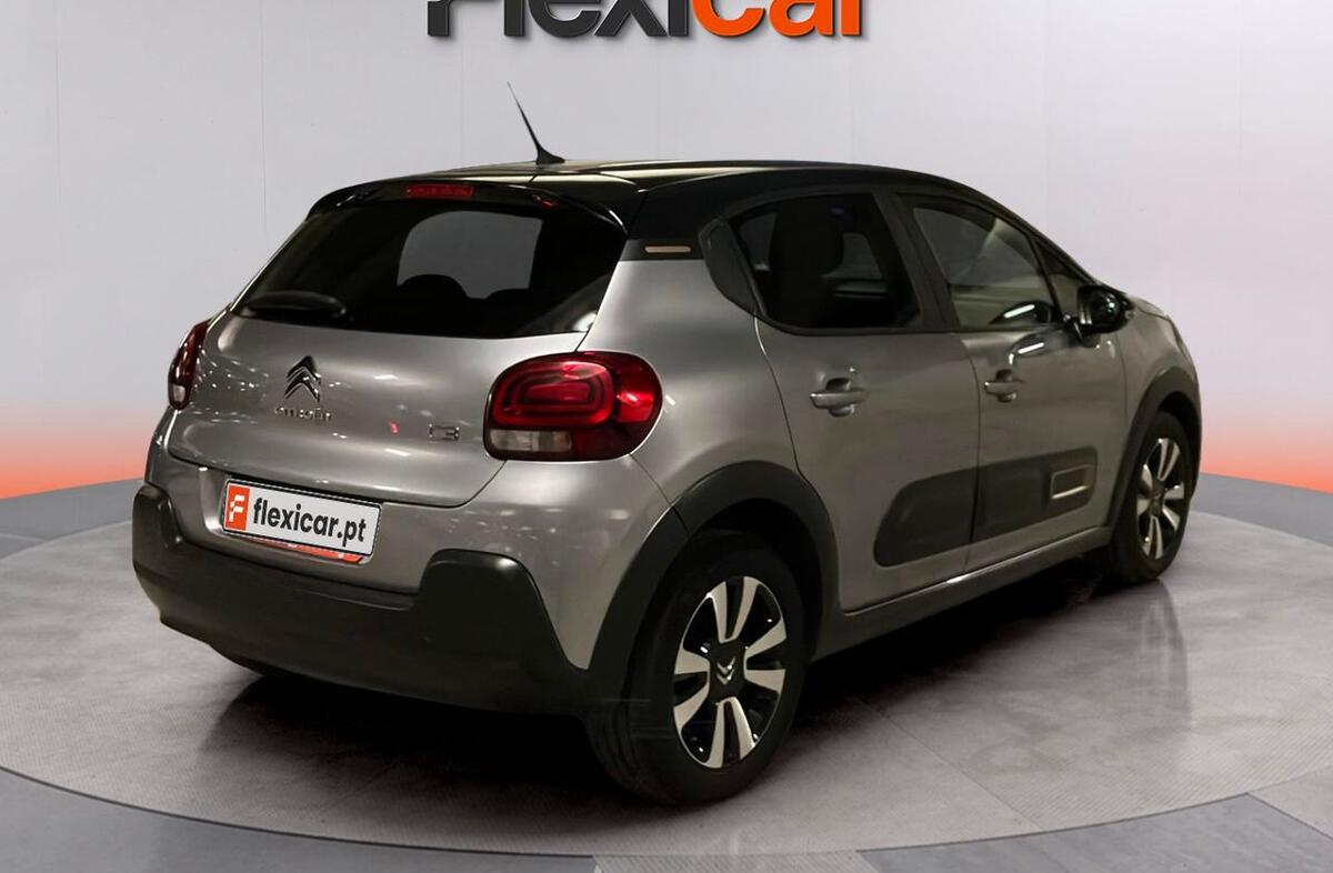 CITROEN C3 1.2 PureTech C-Series