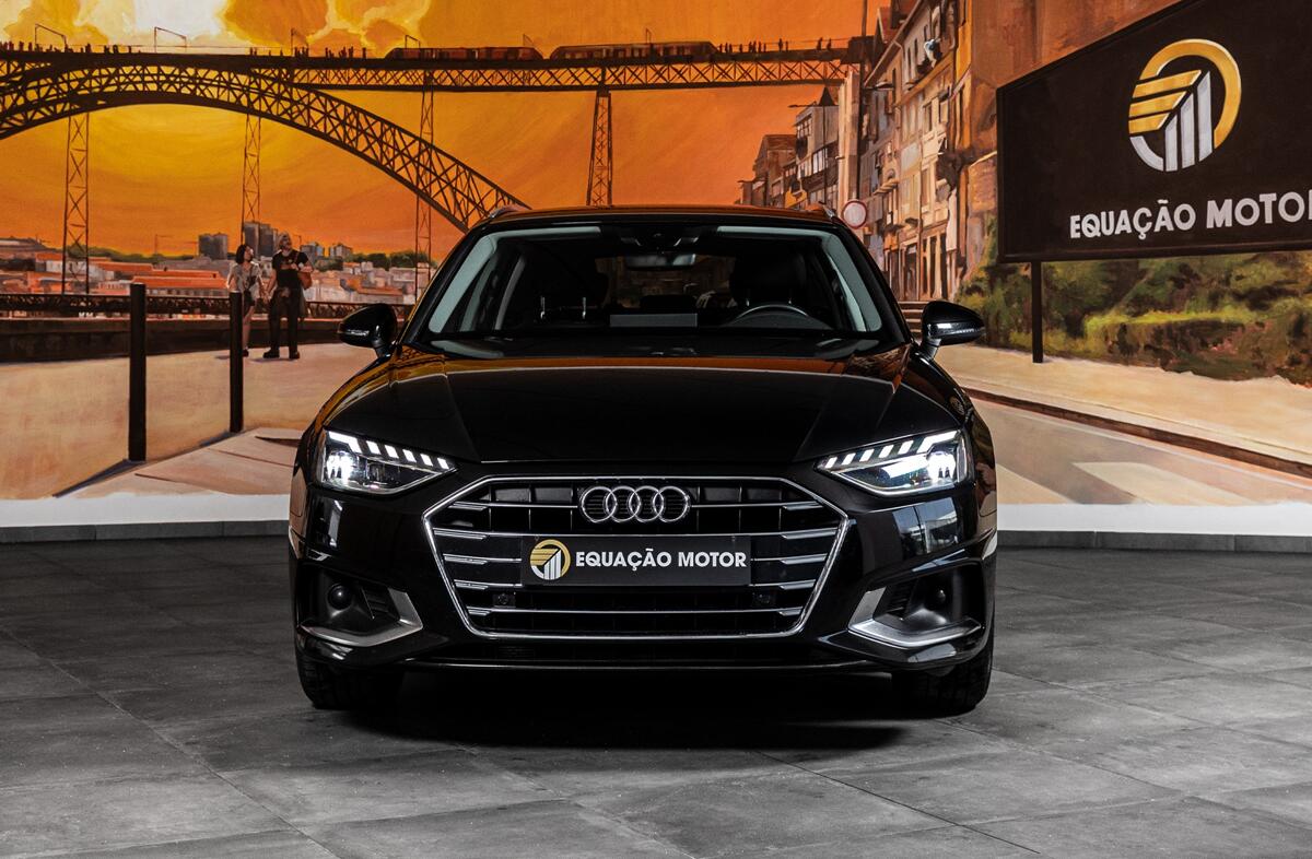 AUDI A4 35 TDI Advanced S tronic