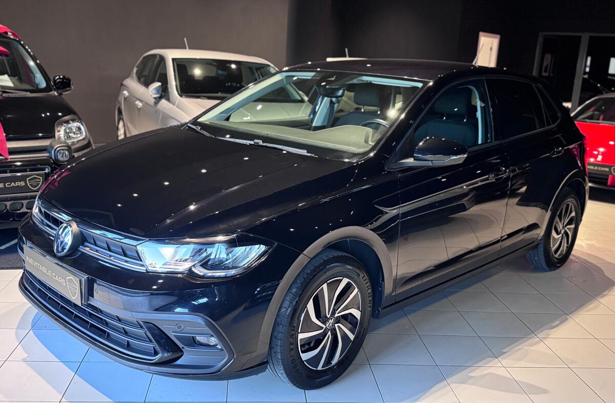 VOLKSWAGEN Polo 1.0 TSI Urban