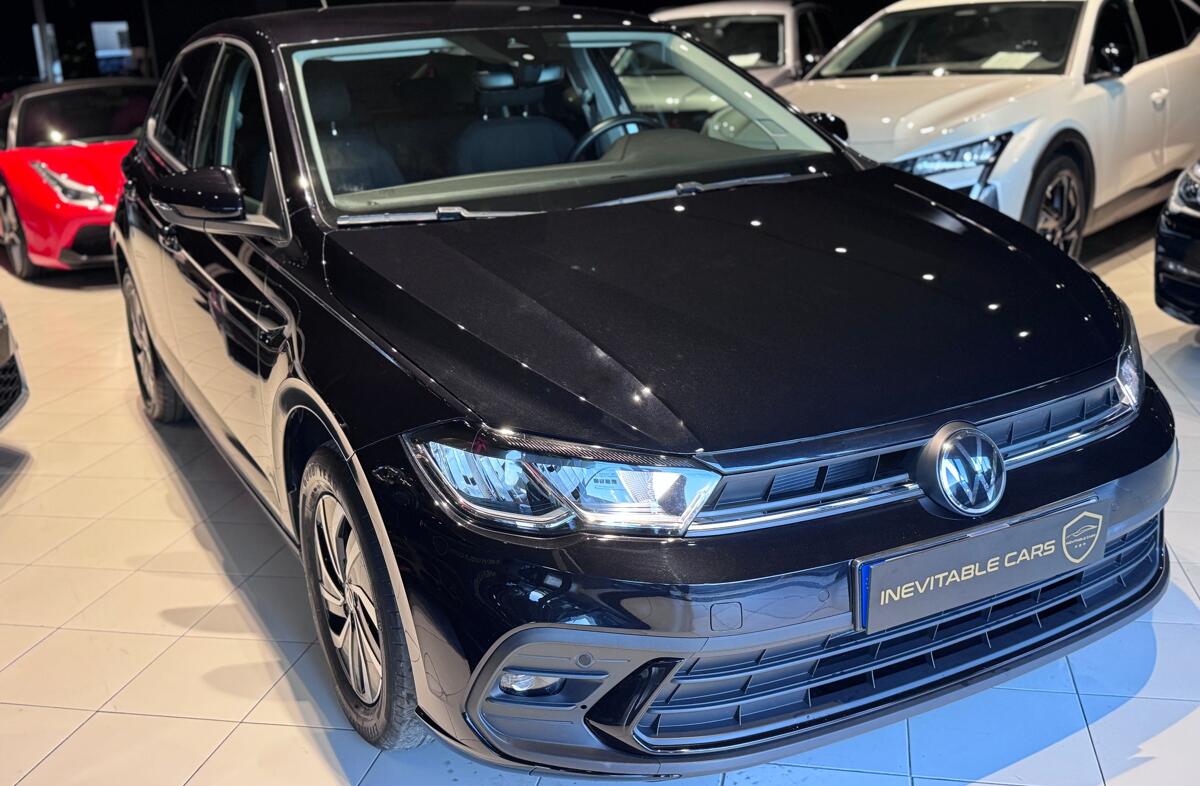 VOLKSWAGEN Polo 1.0 TSI Urban