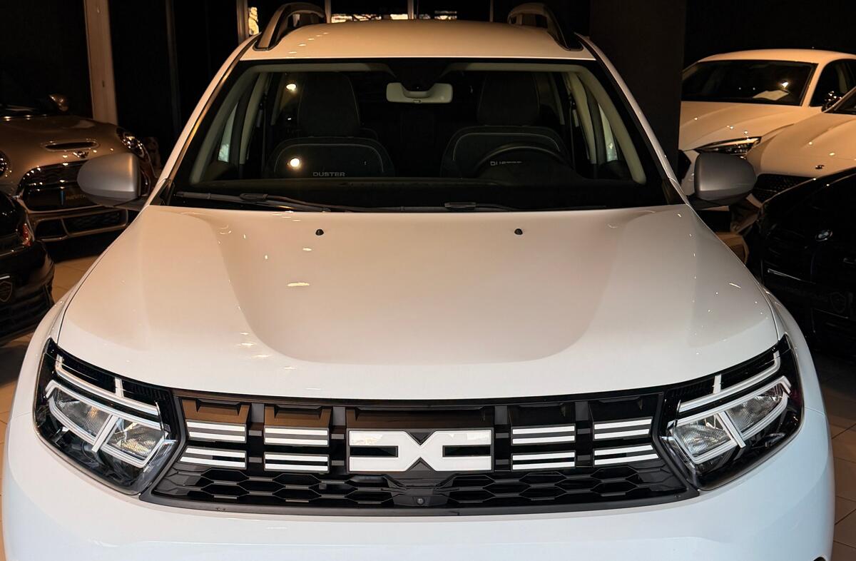 DACIA Duster 1.0 TCe Journey