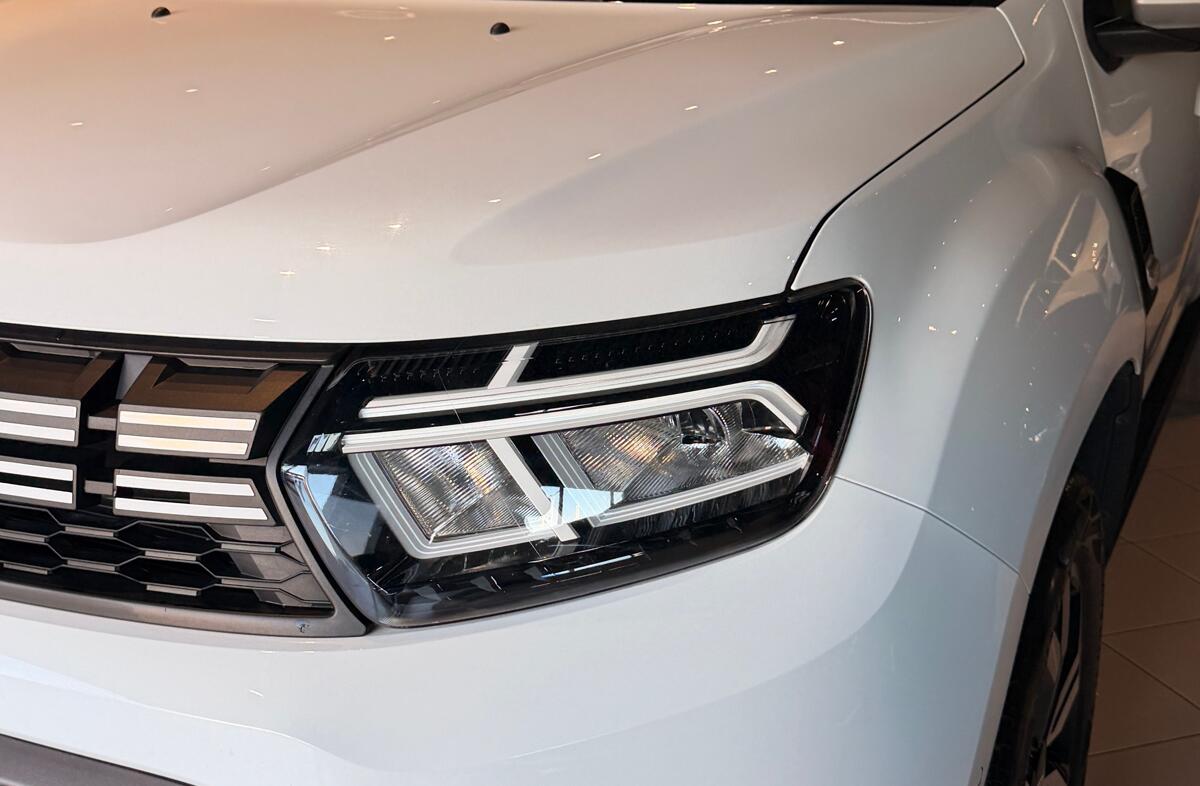 DACIA Duster 1.0 TCe Journey