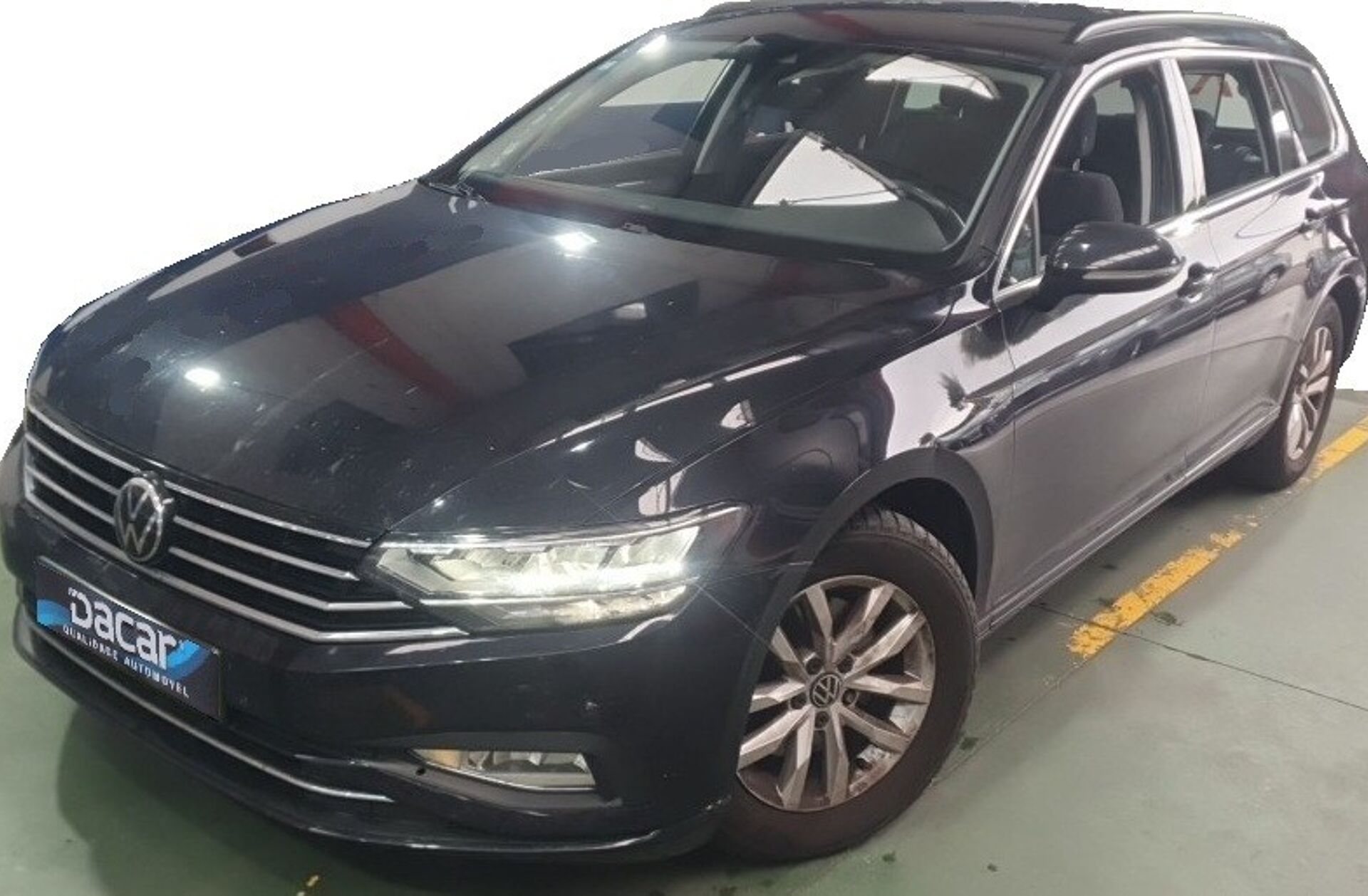 VOLKSWAGEN Passat 1.5 TSI BUSINESS