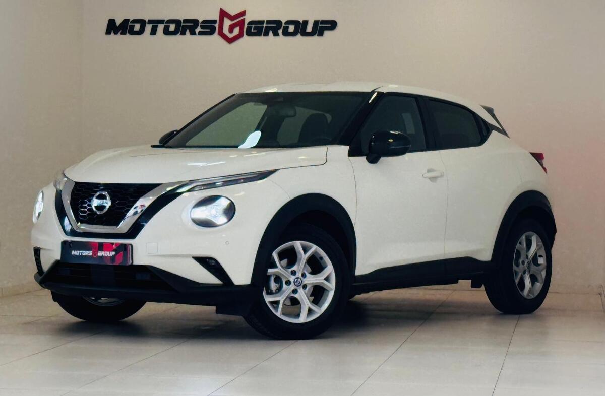 NISSAN Juke 1.0 DIG-T Tekna DCT