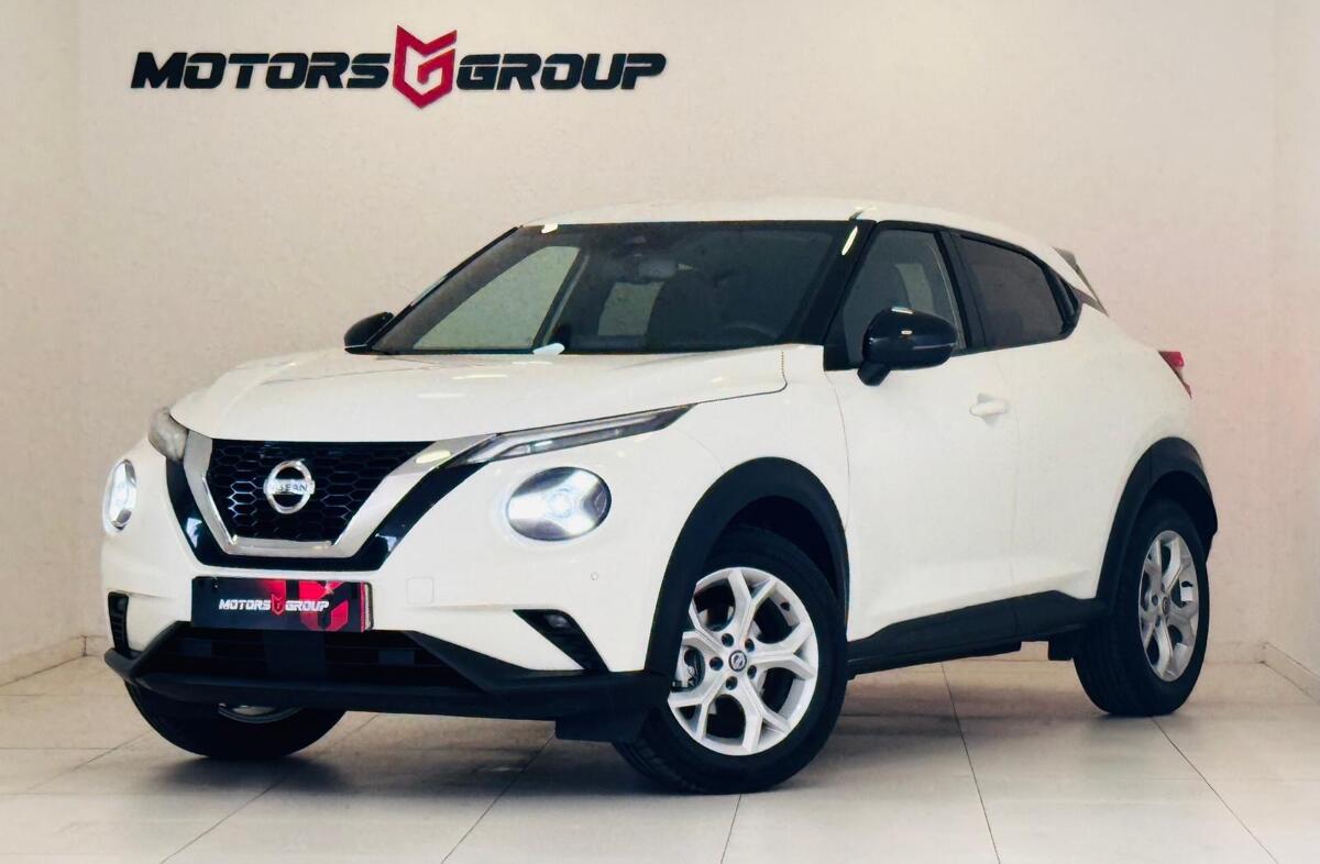 NISSAN Juke 1.0 DIG-T Tekna DCT